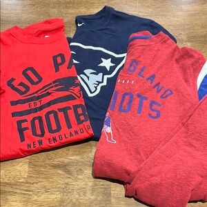 New England Patriots Bundle